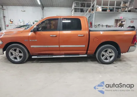 2010 Dodge Ram 1500 Slt/Sport/Trx z USA, uszkodzony, nr VIN 1D7RV1CT2AS171638